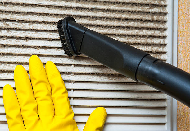 HVAC System Cleaning in IL